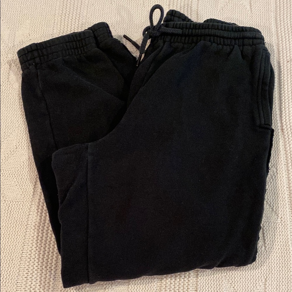 Aerie Women’s Black Jogger Pants, M